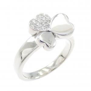 ポンテヴェキオ ダイヤモンド リング 0.10CT