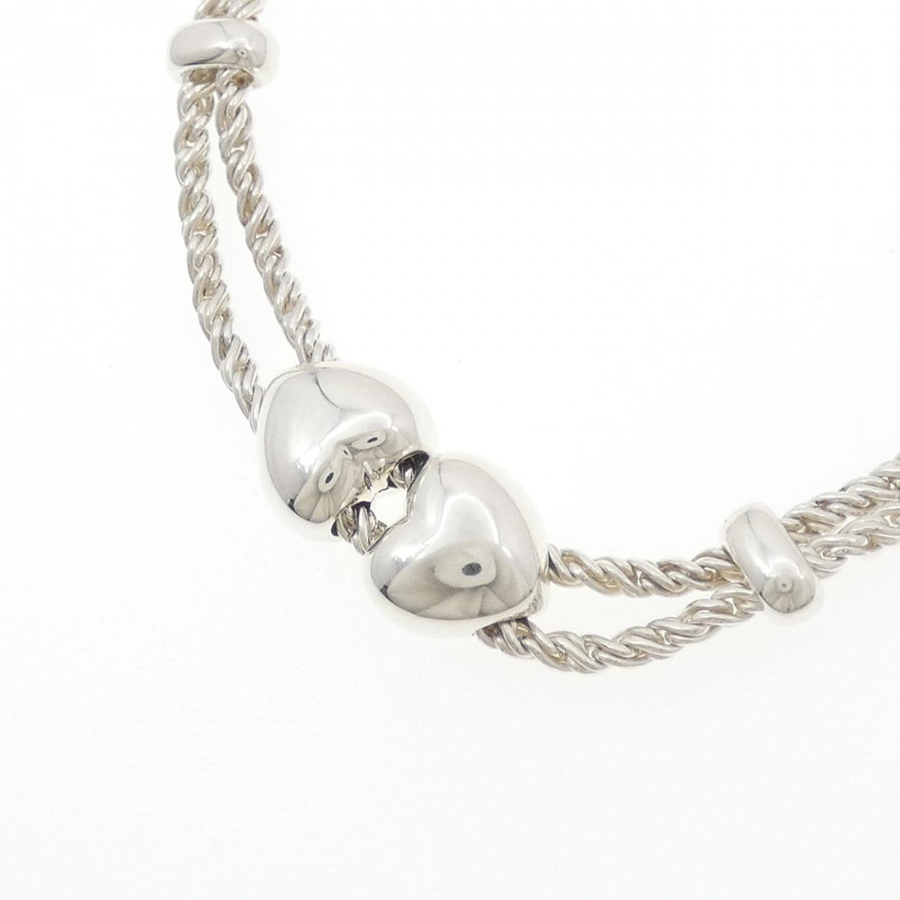 TIFFANY 925 心形项链