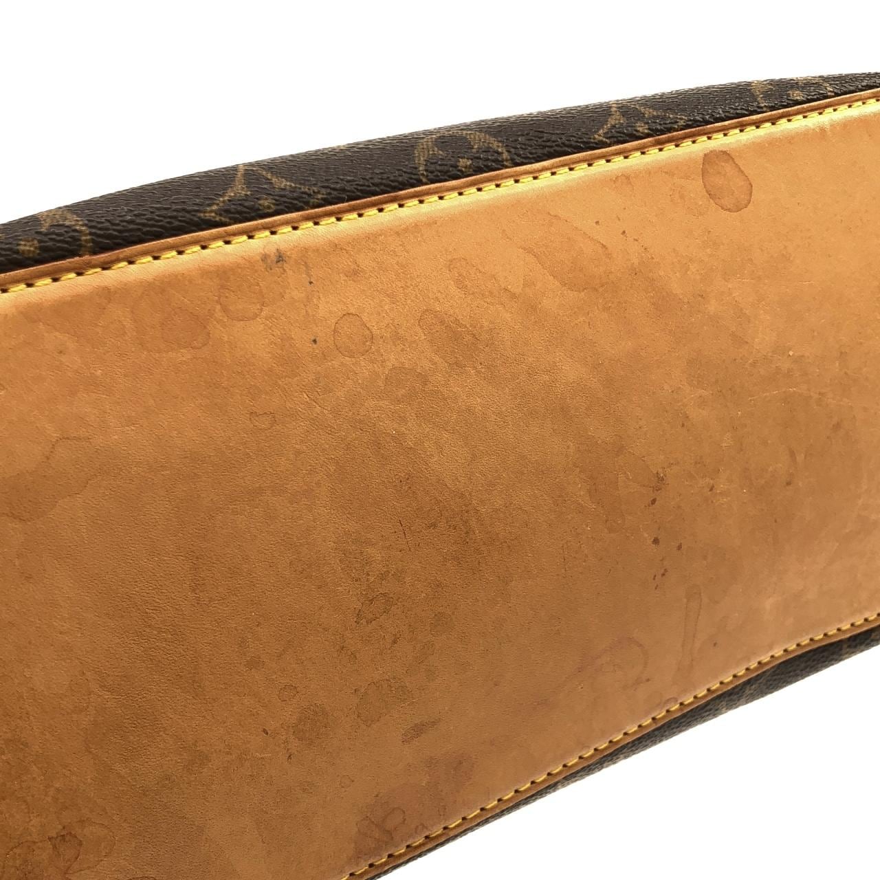 ルイヴィトン モノグラム カバ ピアノ M51148 バッグ