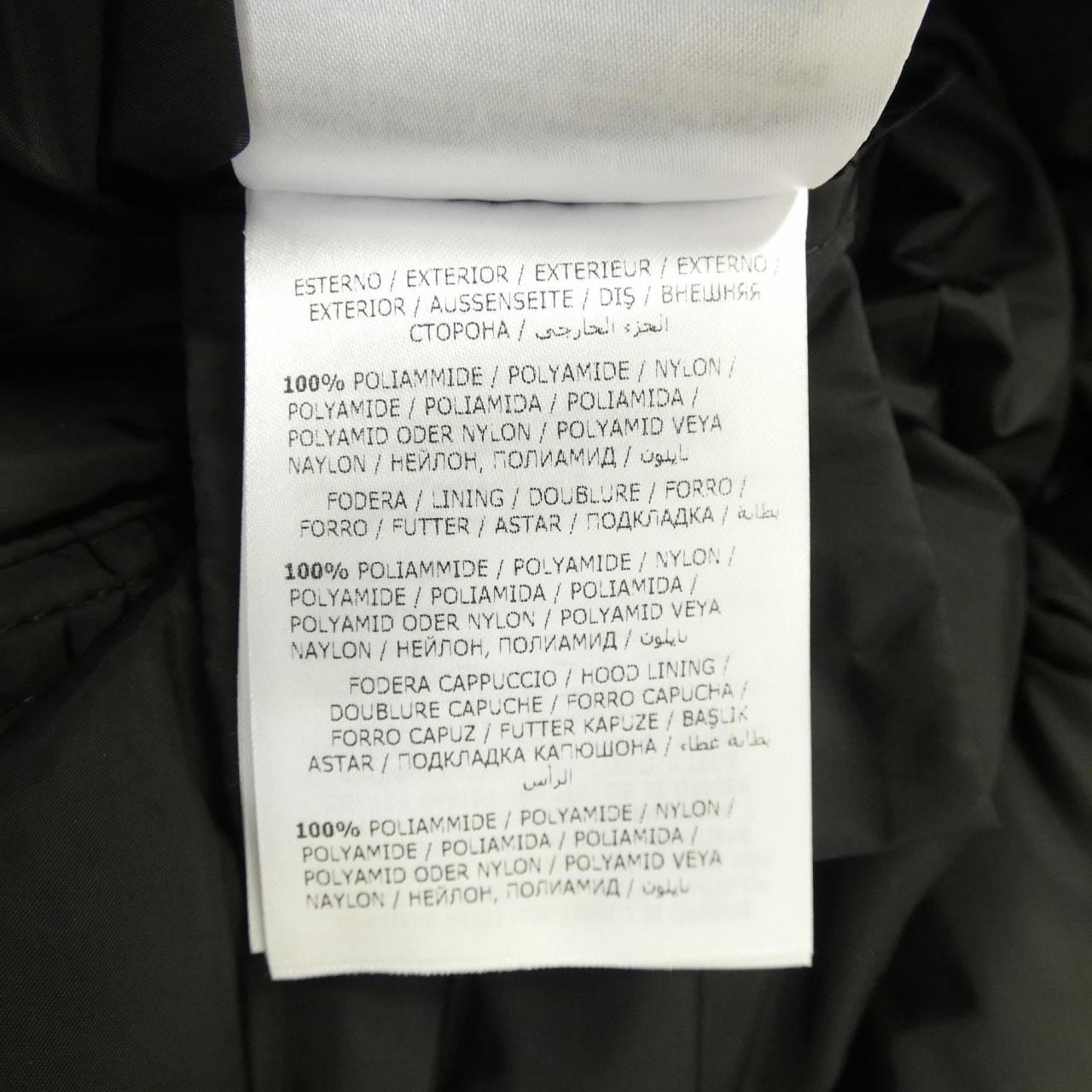 モンクレール MONCLER KHLOE ダウンコート