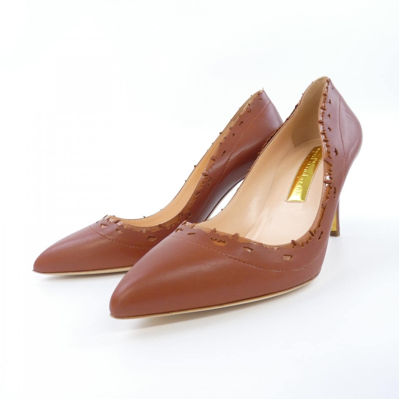 ルパートサンダーソン Rupert Sanderson パンプス