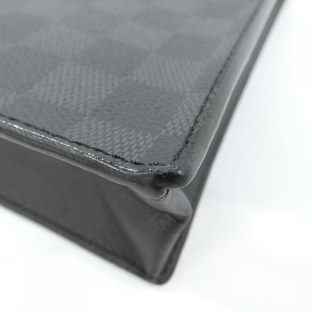 ルイヴィトン ダミエ グラフィット スタンド ポーチ N64612 バッグ