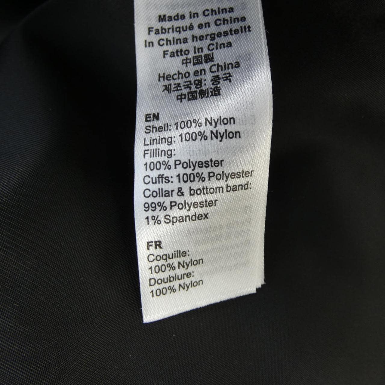 アルファ ALPHA ブルゾン