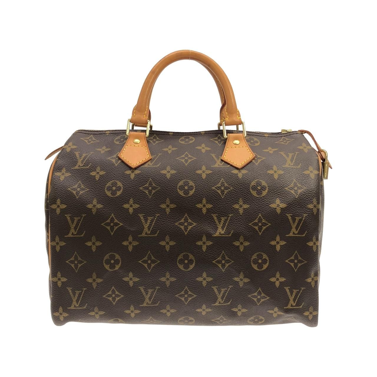 ルイヴィトン モノグラム スピーディ 30cm M41526 ボストンバッグ