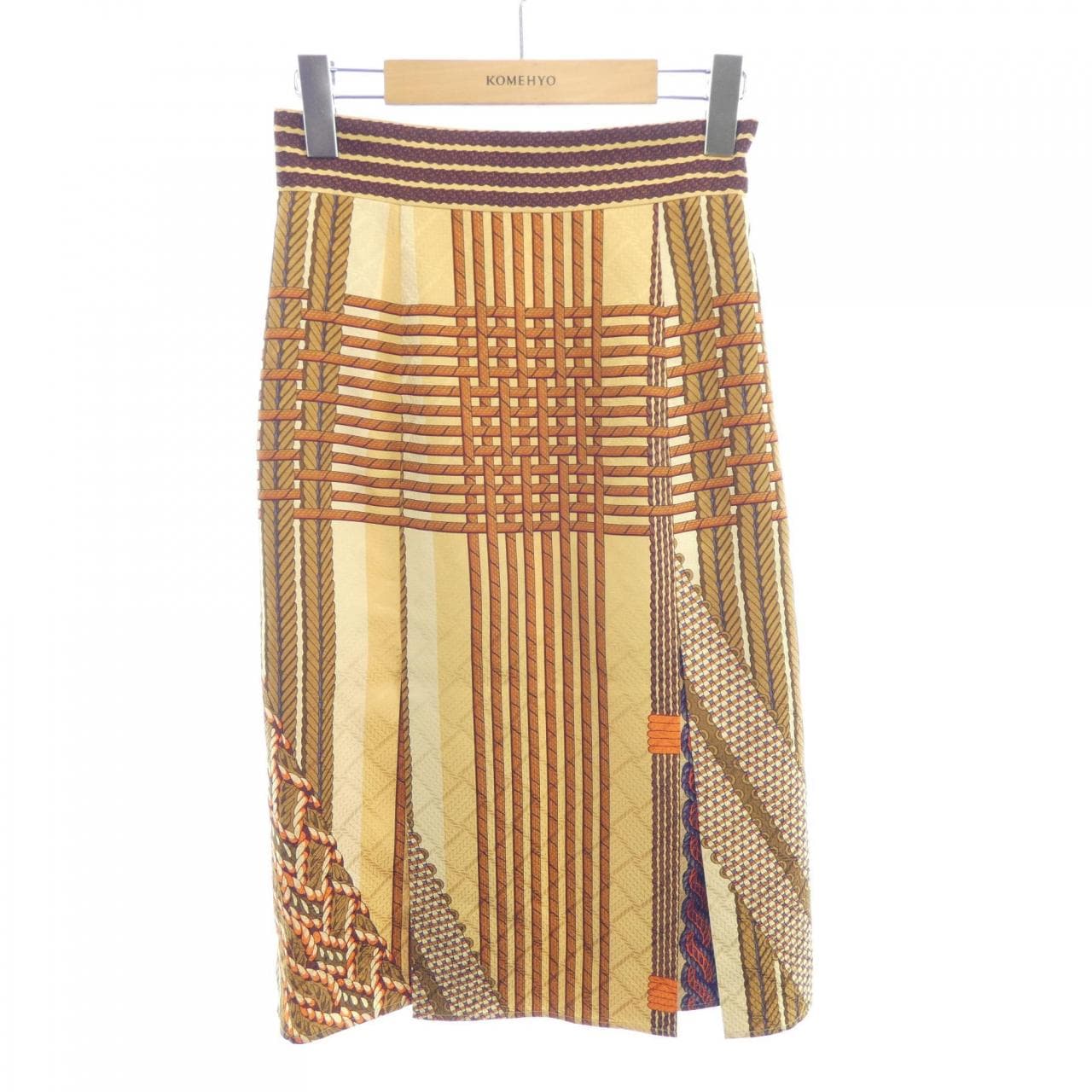 エルメス HERMES 5H0329DT スカート