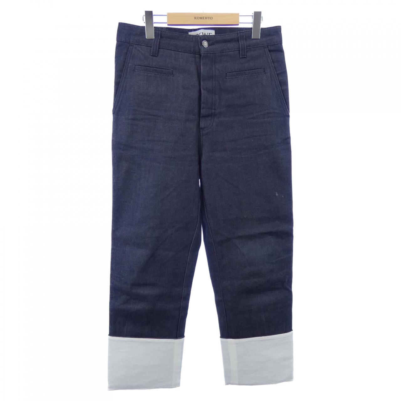 ロエベ LOEWE H2262110IB ジーンズ