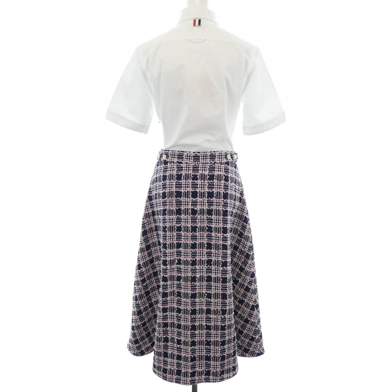 トムブラウン THOM BROWNE FDSC75C-F0372-960 ワンピース