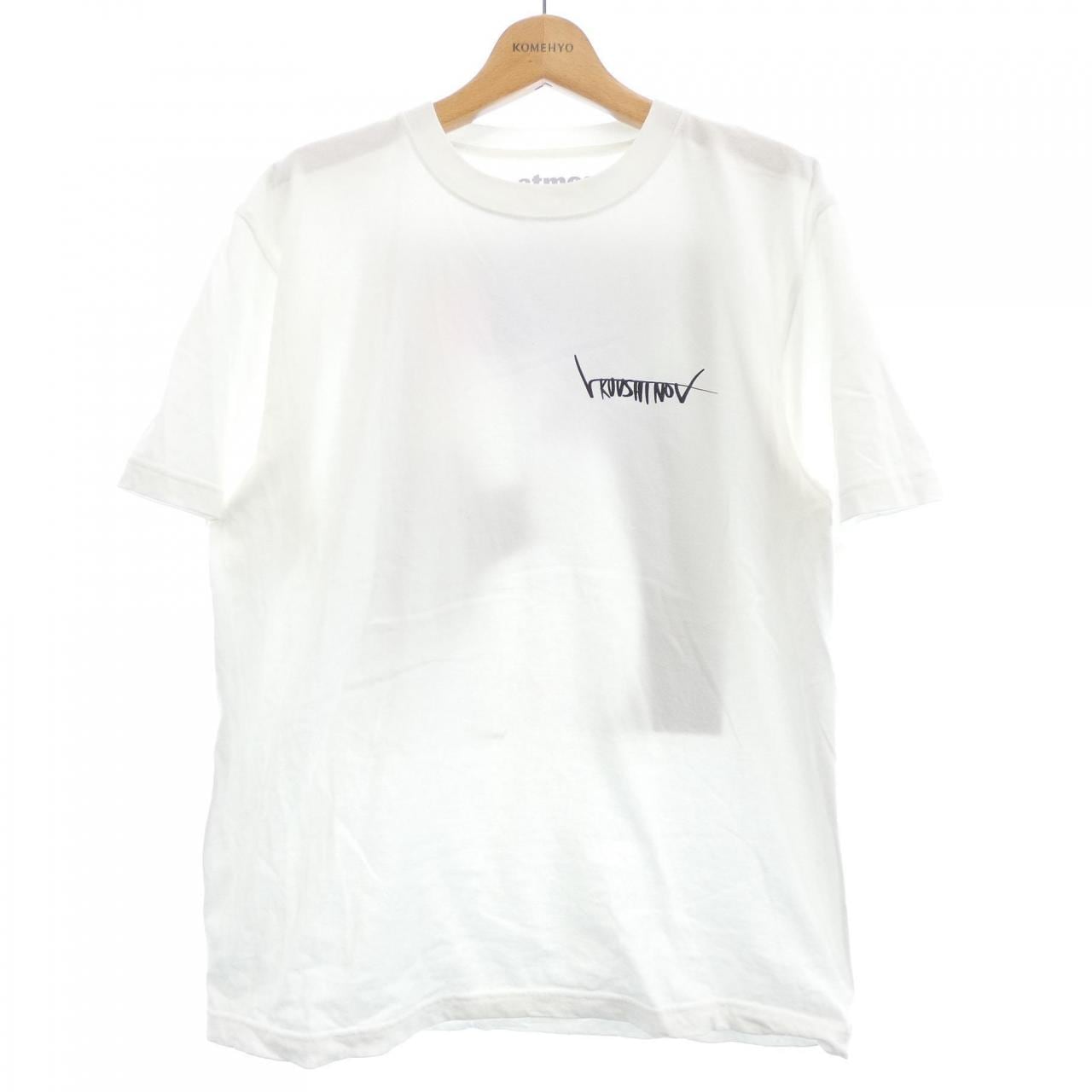 アトモス ATMOS Tシャツ