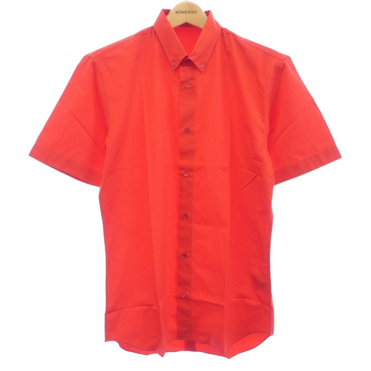 ディオールオム DIOR HOMME 363C592A1581 S／Sシャツ