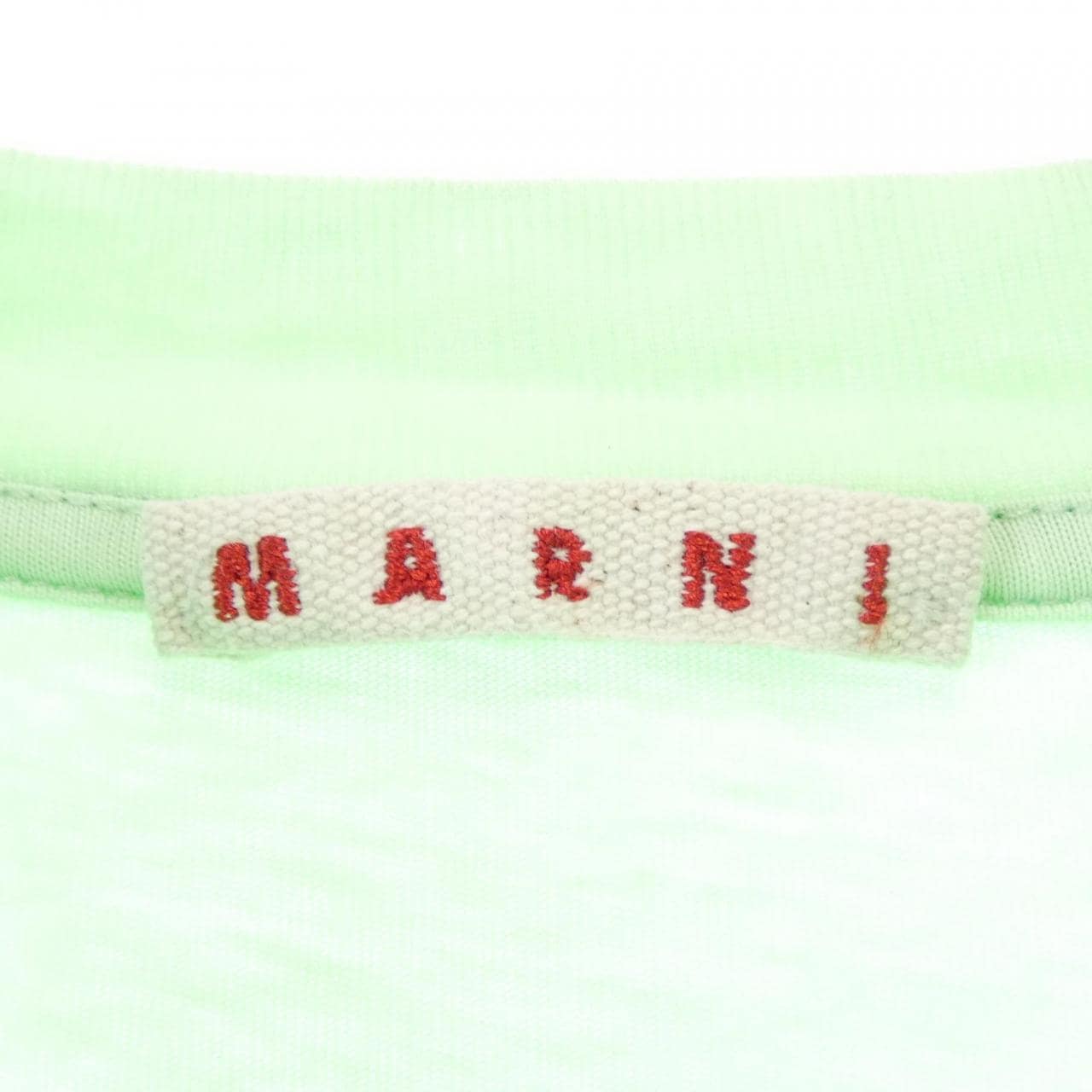 マルニ MARNI Tシャツ