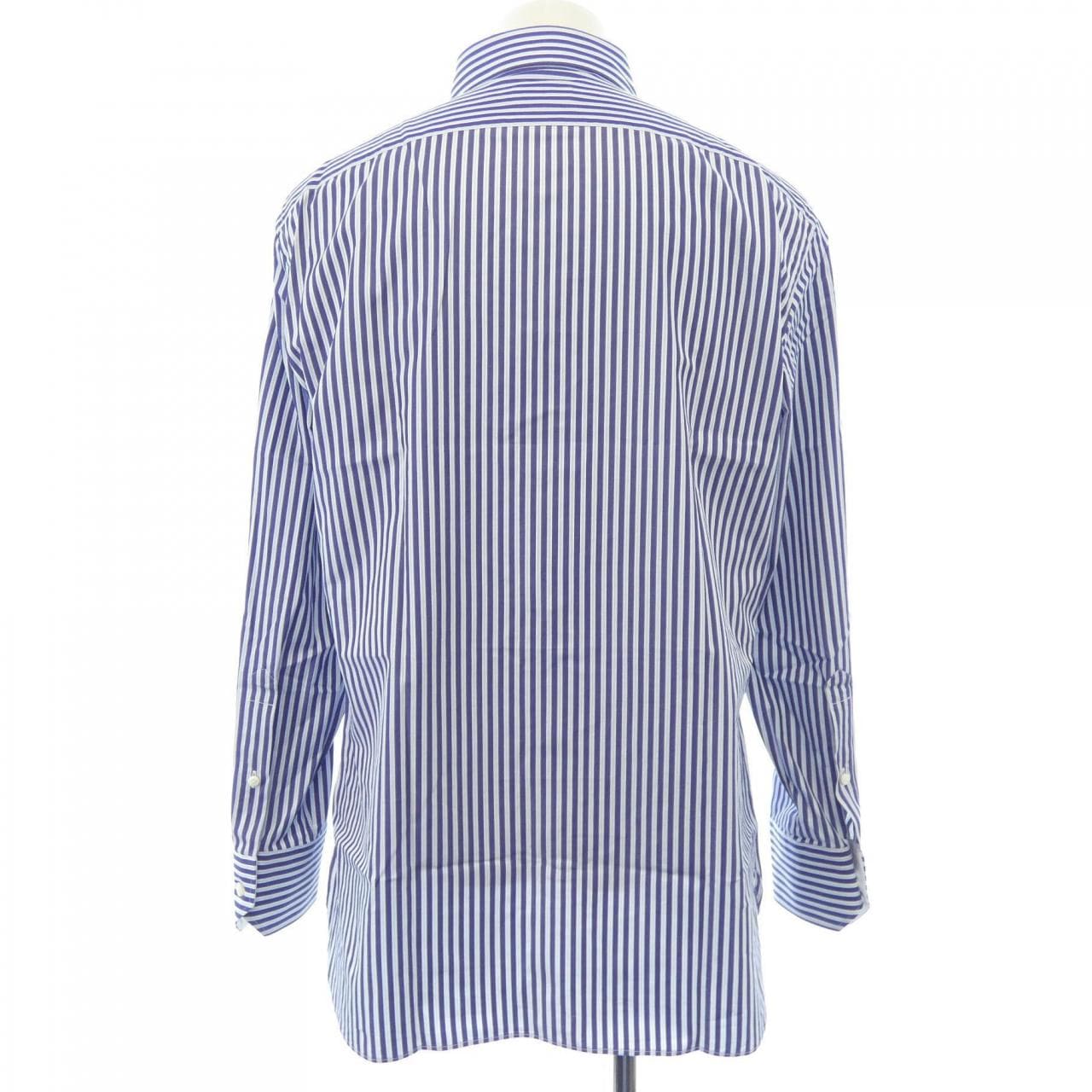 エルメネジルドゼニア Ermenegildo Zegna シャツ
