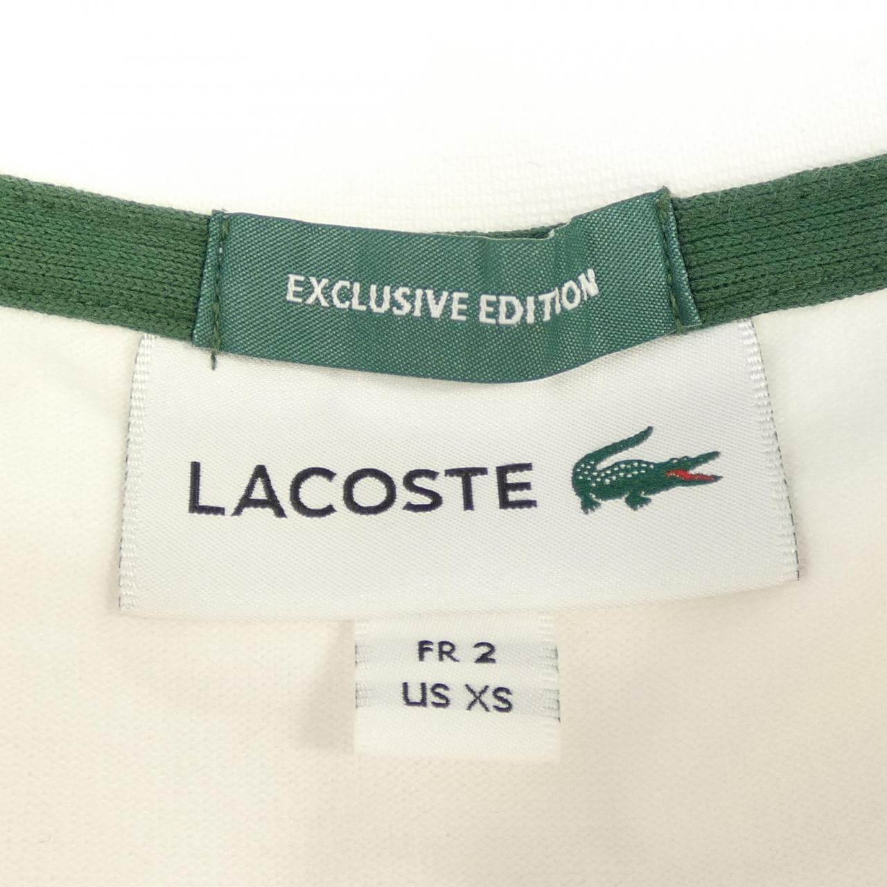 ラコステ LACOSTE Tシャツ