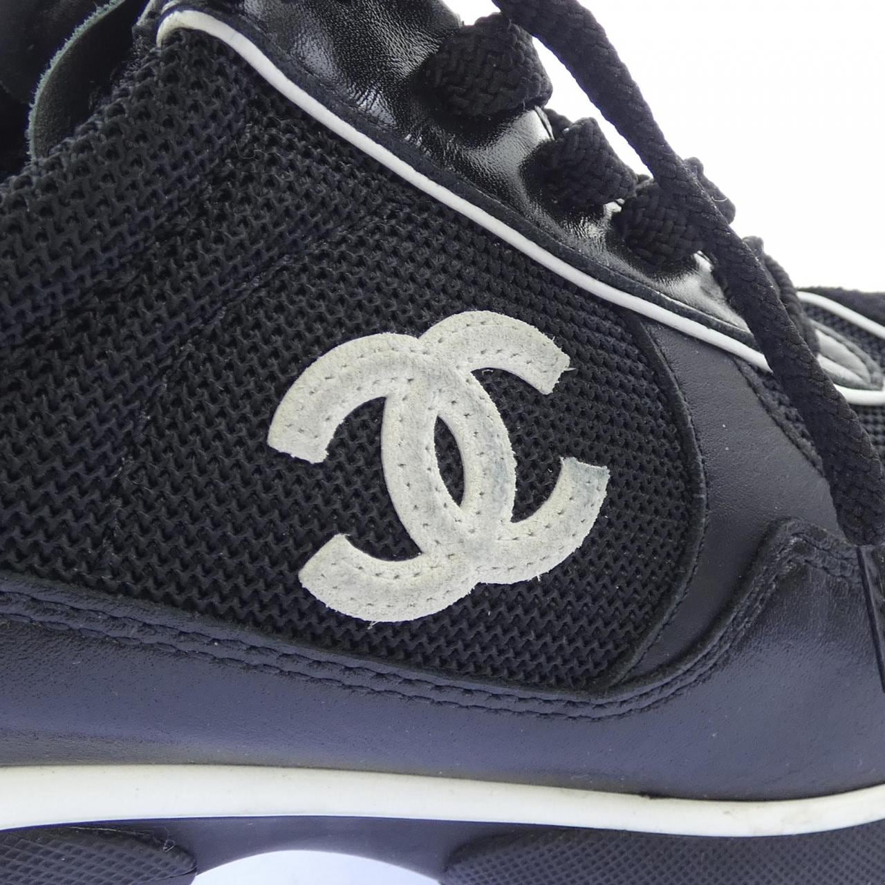 シャネル CHANEL G46871B22451 スニーカー