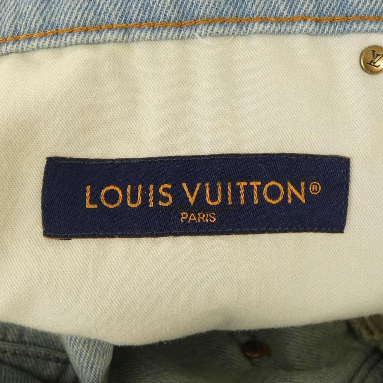 ルイヴィトン LOUIS VUITTON HSD79WJ16 パンツ