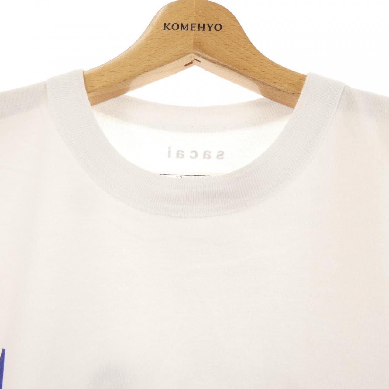 サカイ SACAI 23-0682S UNISEX Tシャツ