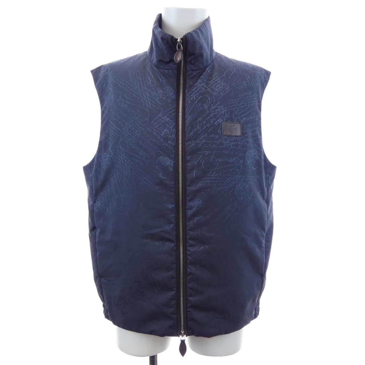 ベルルッティ Berluti スクリット R24OGL19 ベスト