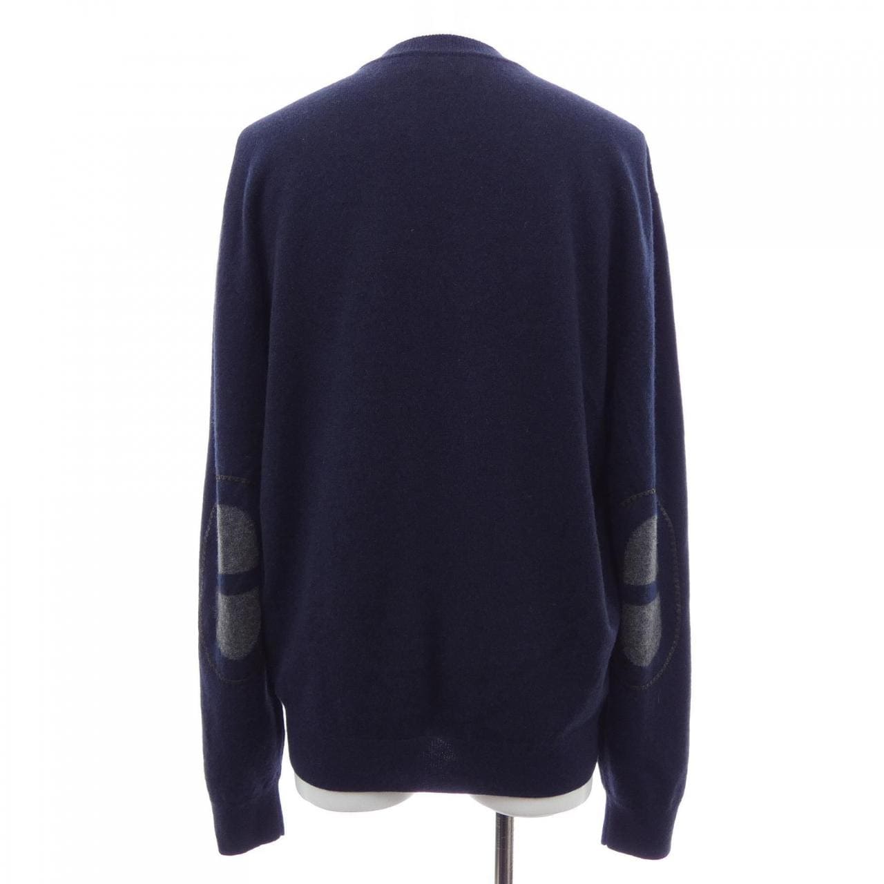 エルメス HERMES マイヨン シェーヌダンクル 467135HA ニット