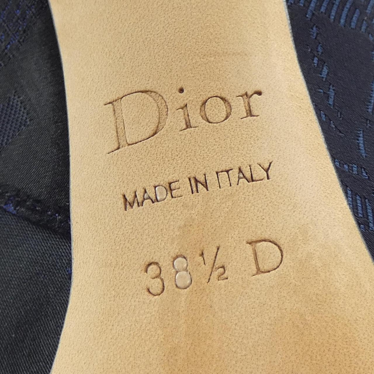 クリスチャンディオール CHRISTIAN DIOR ブーツ