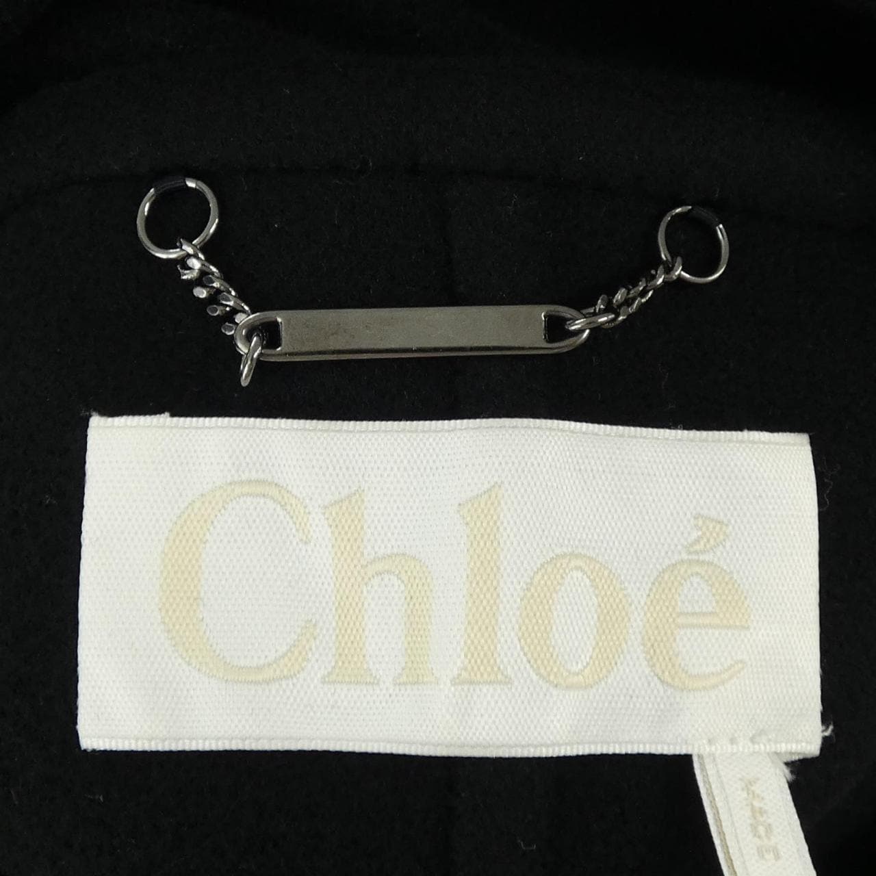 クロエ Chloe CHC23WMA05071001 ポンチョ