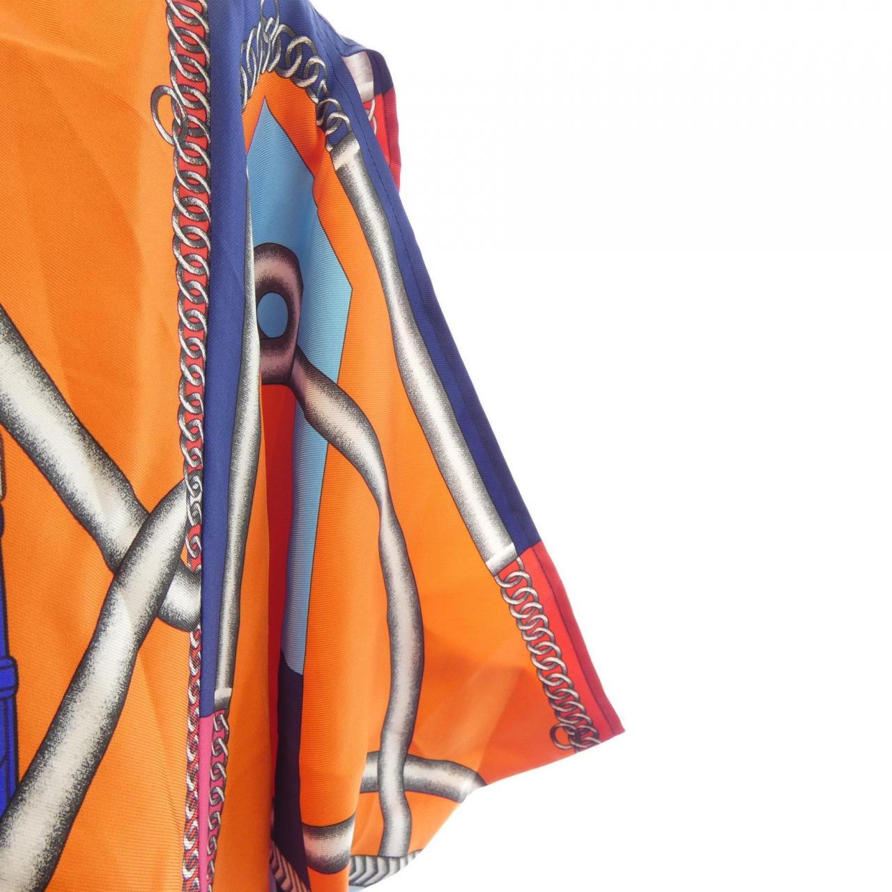 エルメス HERMES PETIT H *PH-7208 カーディガン