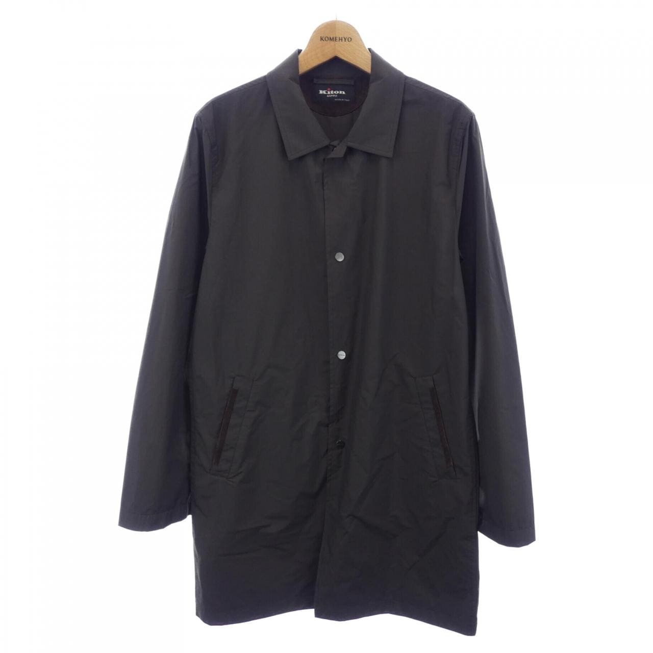 キートン KITON UW0365V08P057001 コート
