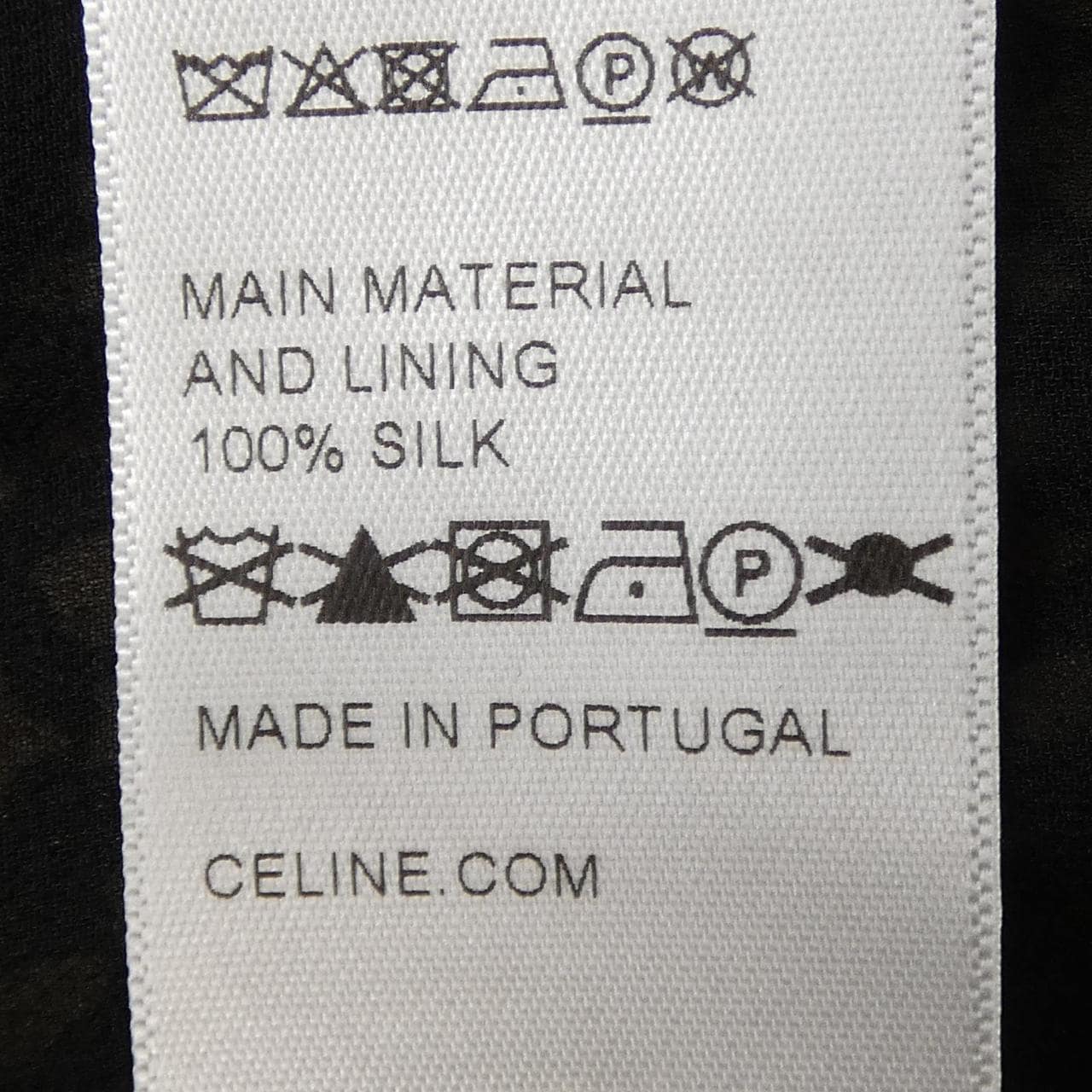 セリーヌ CELINE 2R88E761R ワンピース