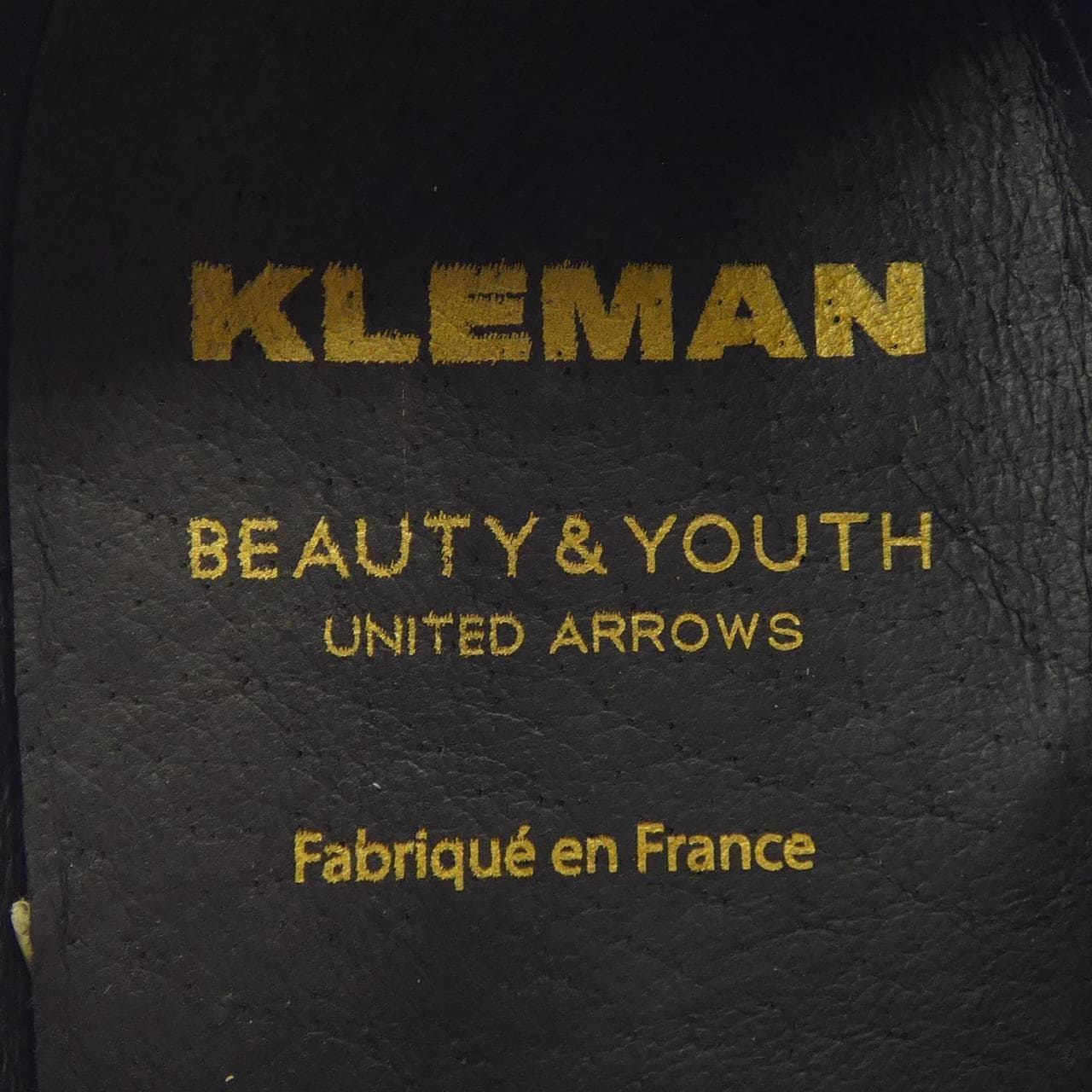 KLEMAN FRODA シューズ