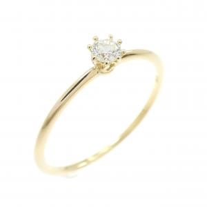 アーカー ダイヤモンド リング 0.07CT
