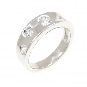 ミキモト ダイヤモンド リング 0.20CT
