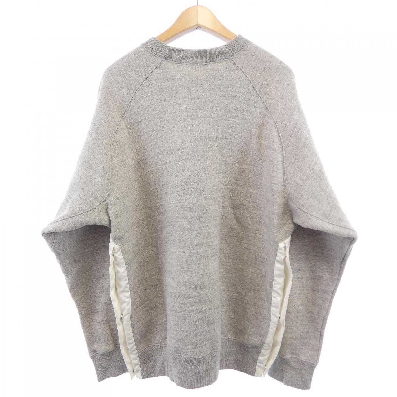 ディオール DIOR SACAI 213J643A0750 スウェット