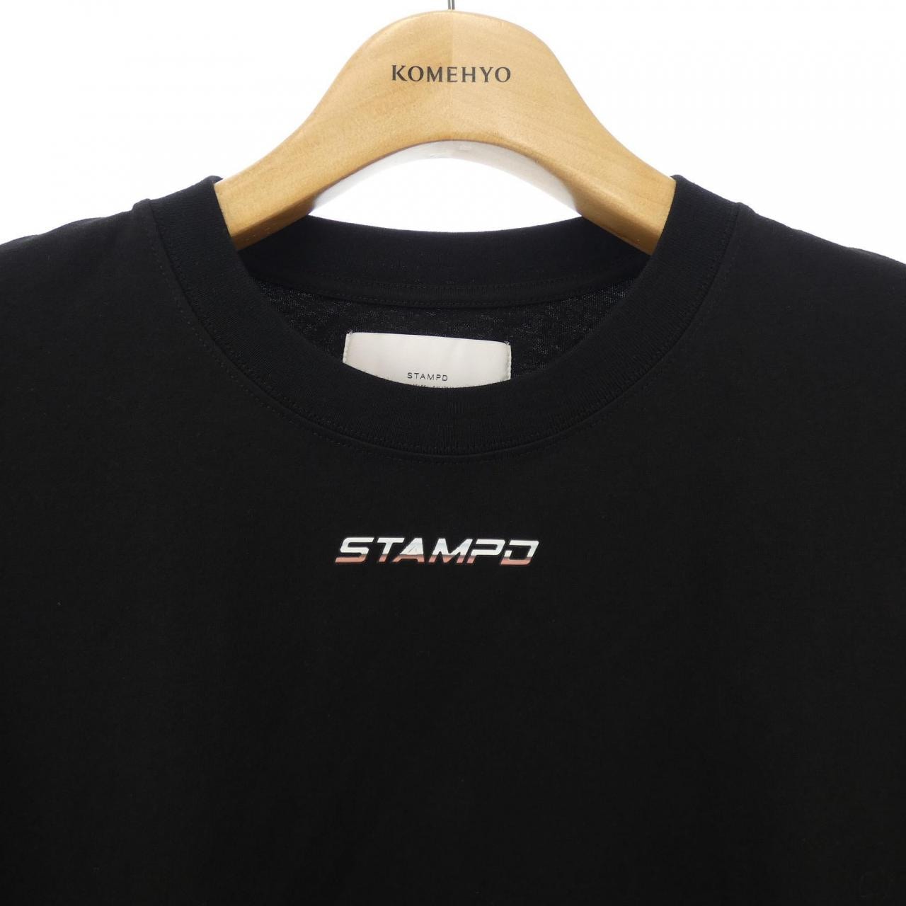 スタンプド STAMPD Tシャツ