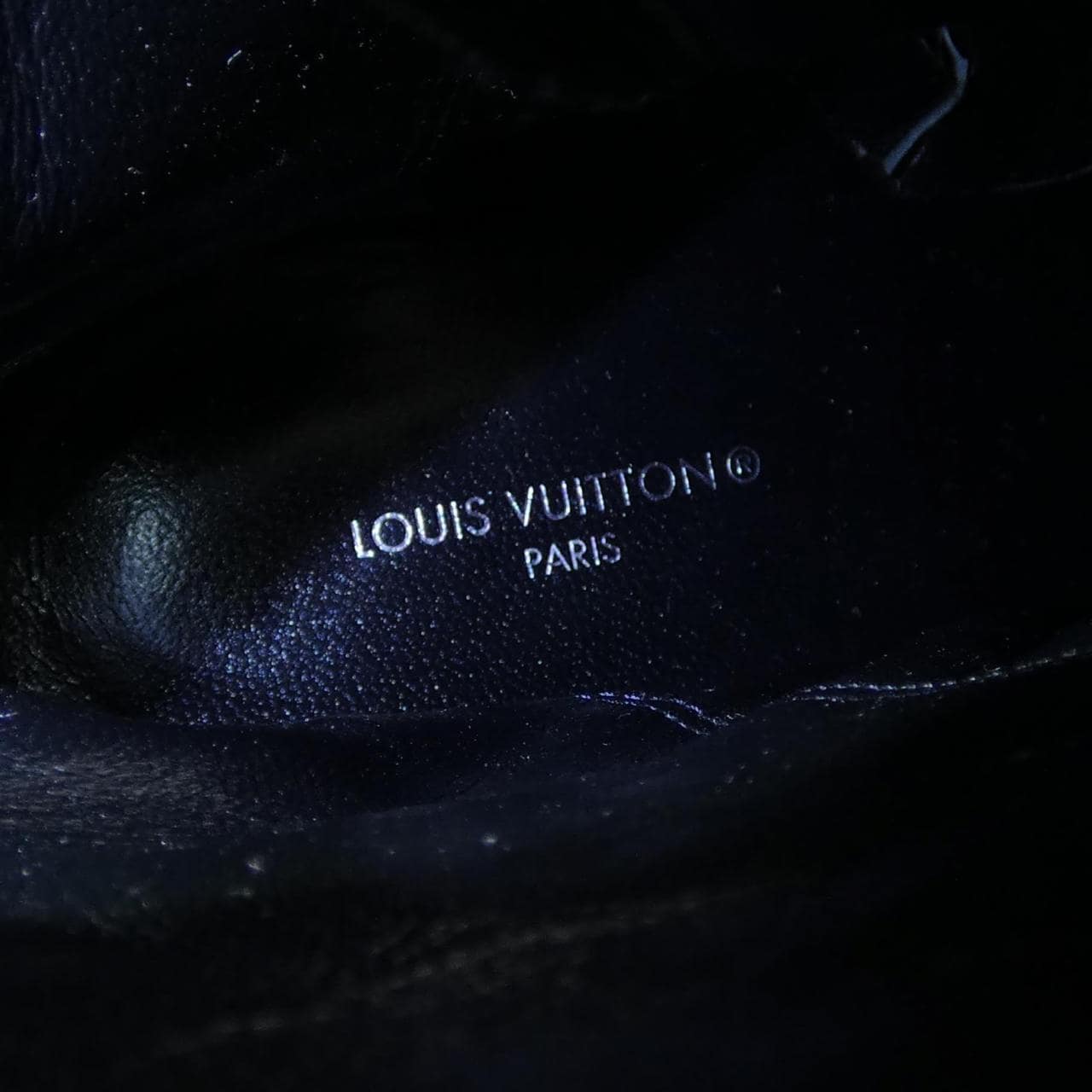 ルイヴィトン LOUIS VUITTON ブーツ