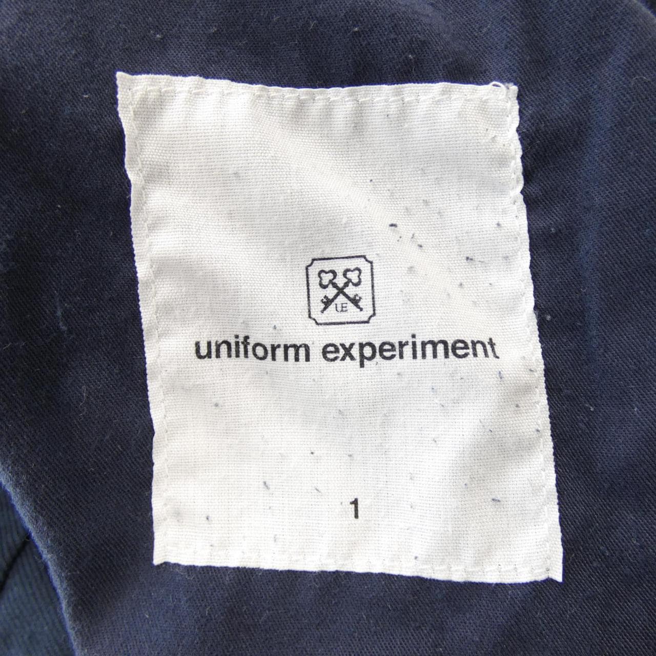 ユニフォームエクスペリメント UNIFORM EXPERIMENT パンツ