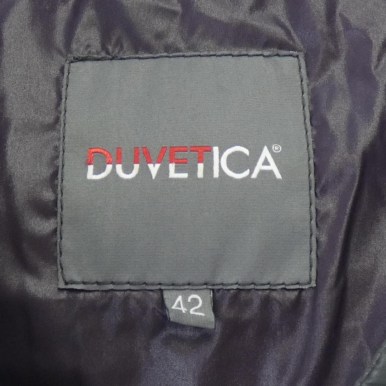 デュベティカ DUVETICA ダウンコート
