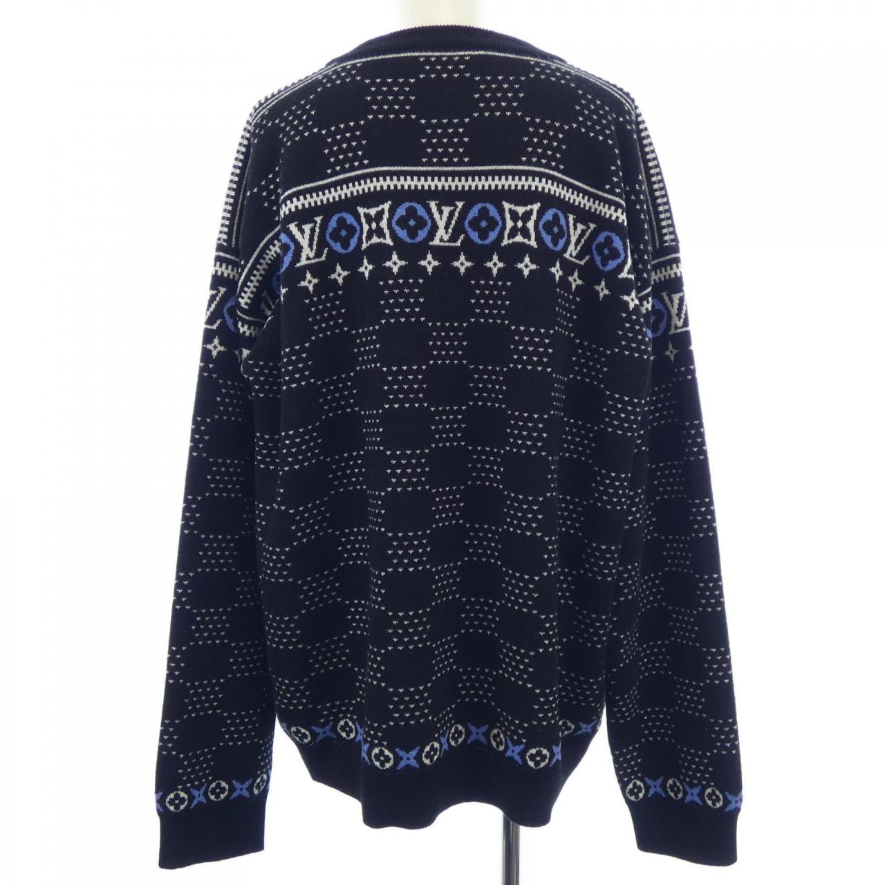 ルイヴィトン LOUIS VUITTON ニット