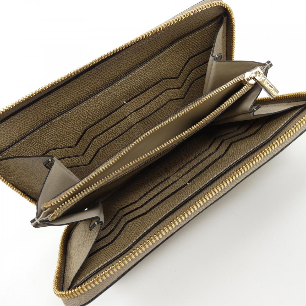 ヴァレクストラ VALEXTRA WALLET