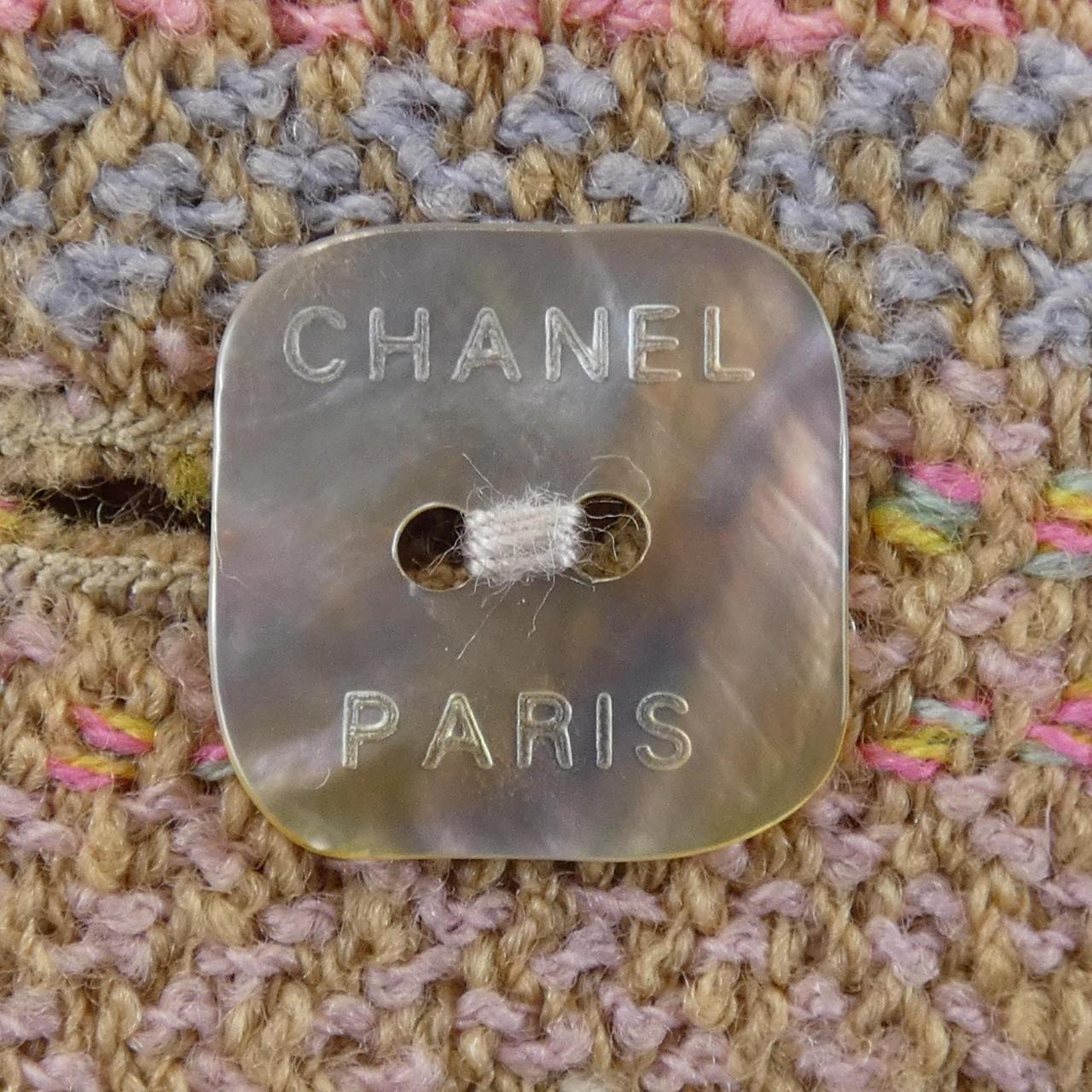 【ヴィンテージ】シャネル CHANEL P14945V08265 00C ワンピース