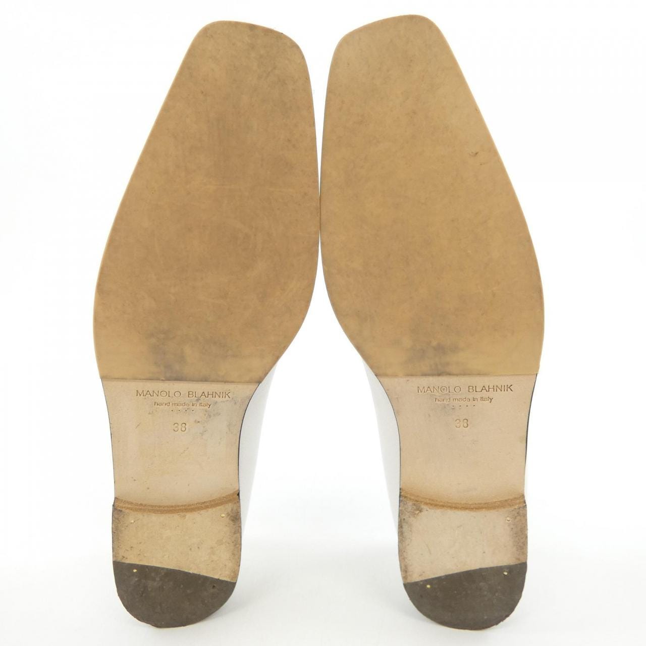 マノロブラニク MANOLO BLAHNIK OSPOLA パンプス