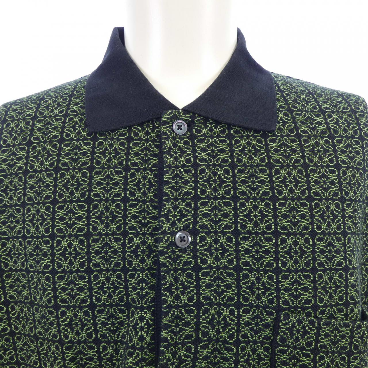 ロエベ LOEWE H526Y23J07 ポロシャツ