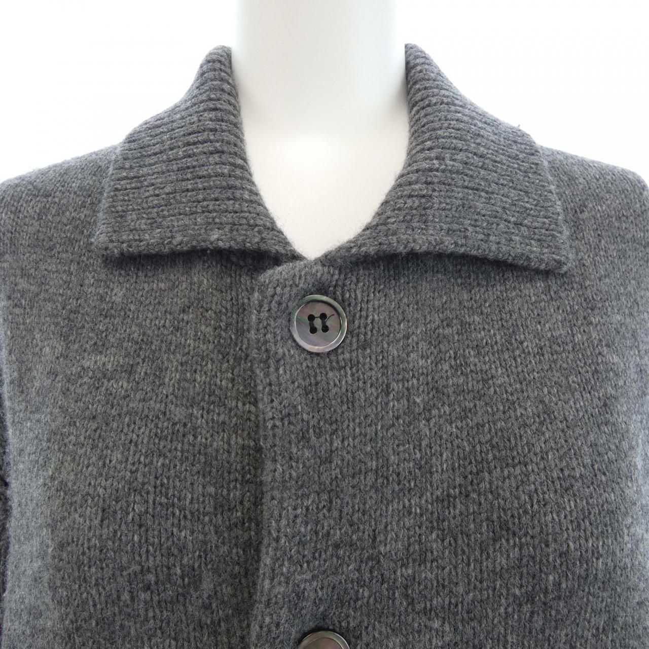 トリココムデギャルソン tricot COMME des GARCONS TT-N022 ロングカーディガン