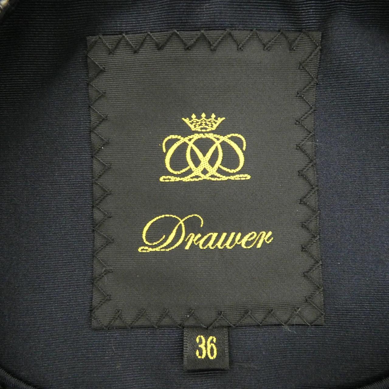 ドゥロワー DRAWER 6522-299-0889 ベスト