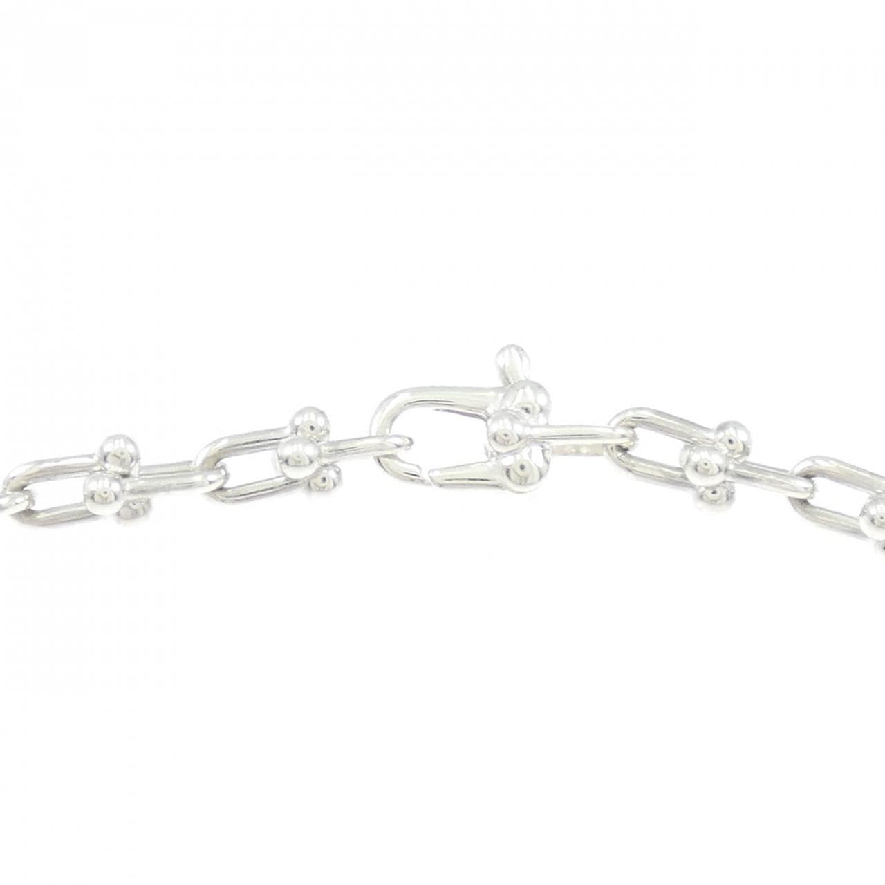 ティファニー ハードウェア マイクロ リンク ブレスレット