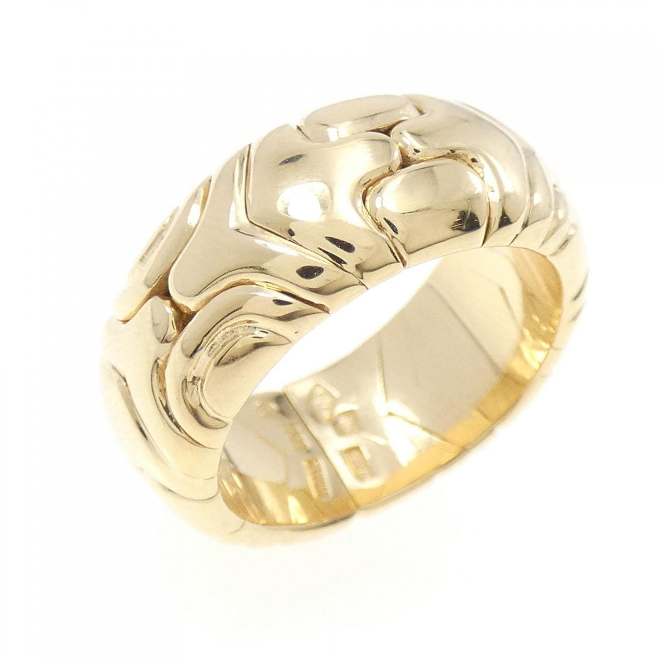 BVLGARI alveare ring