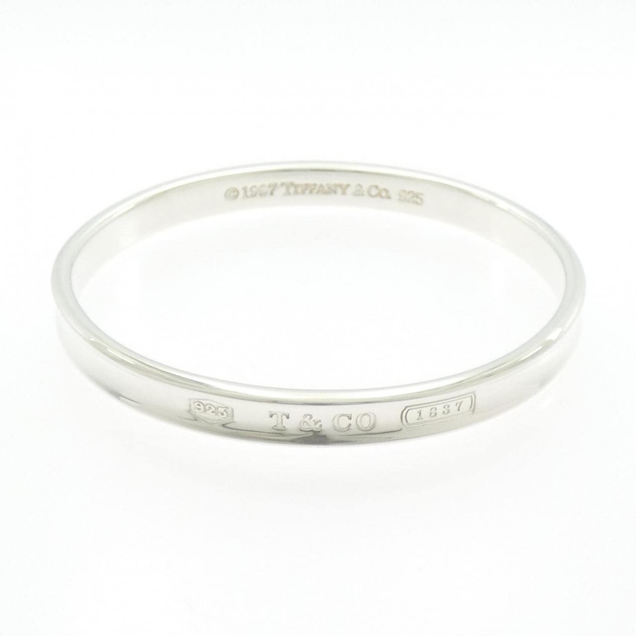ティファニー 1837 バングル