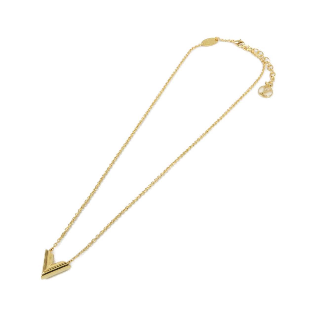 ルイヴィトン ネックレス エセンシャルV M61083 ネックレス