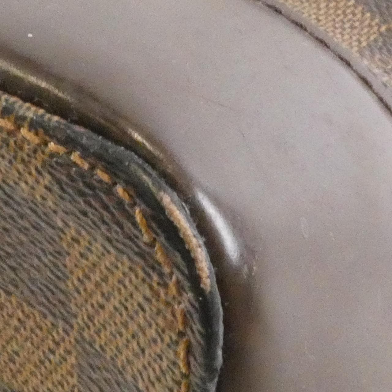 ルイヴィトン ダミエ ハムステッド MM N51204 バッグ