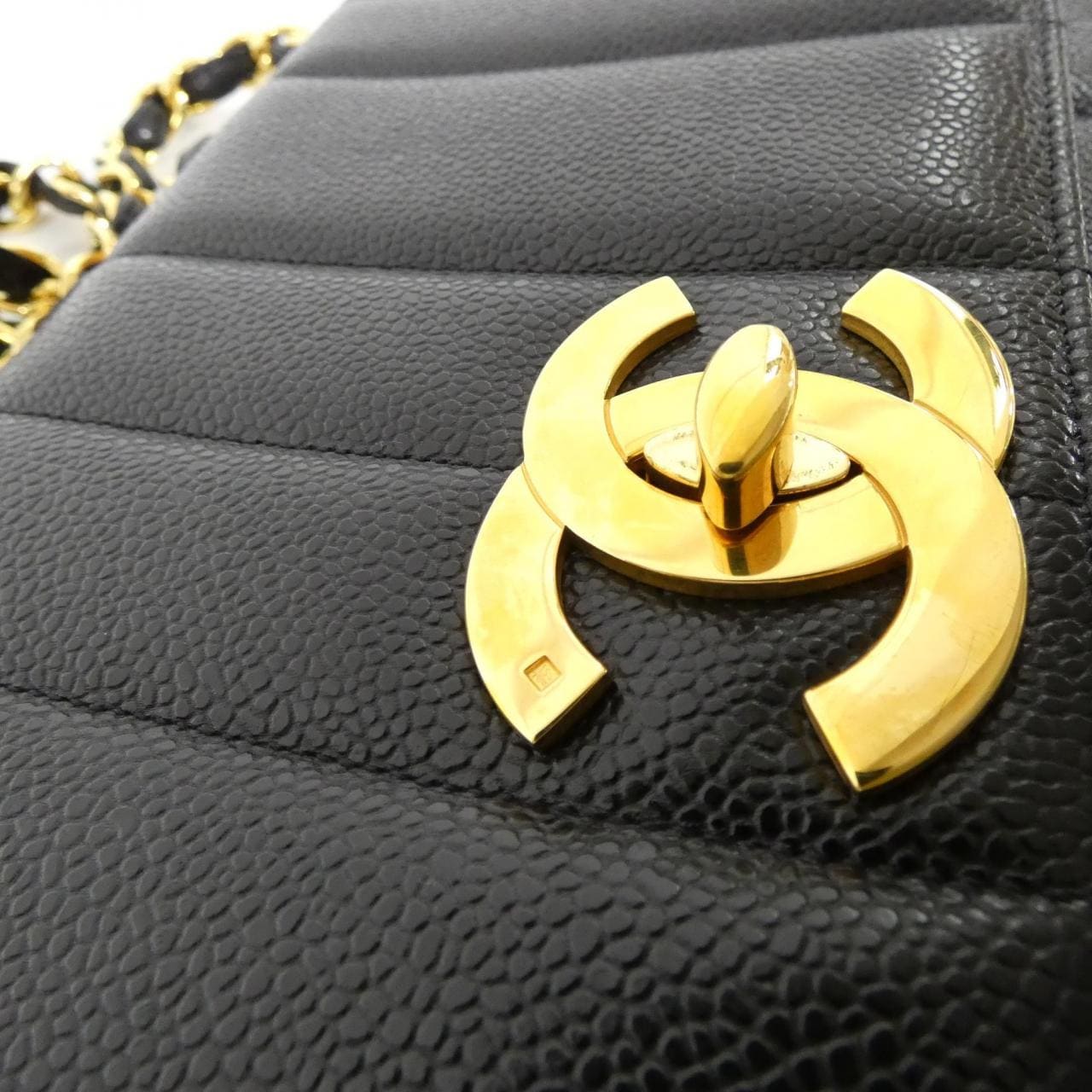 【ヴィンテージ】シャネル ショルダーバッグ