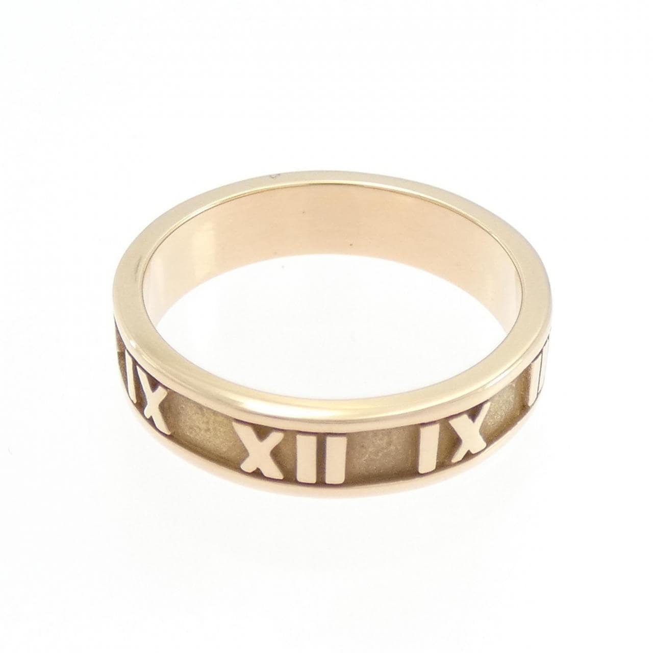 ティファニー アトラス リング