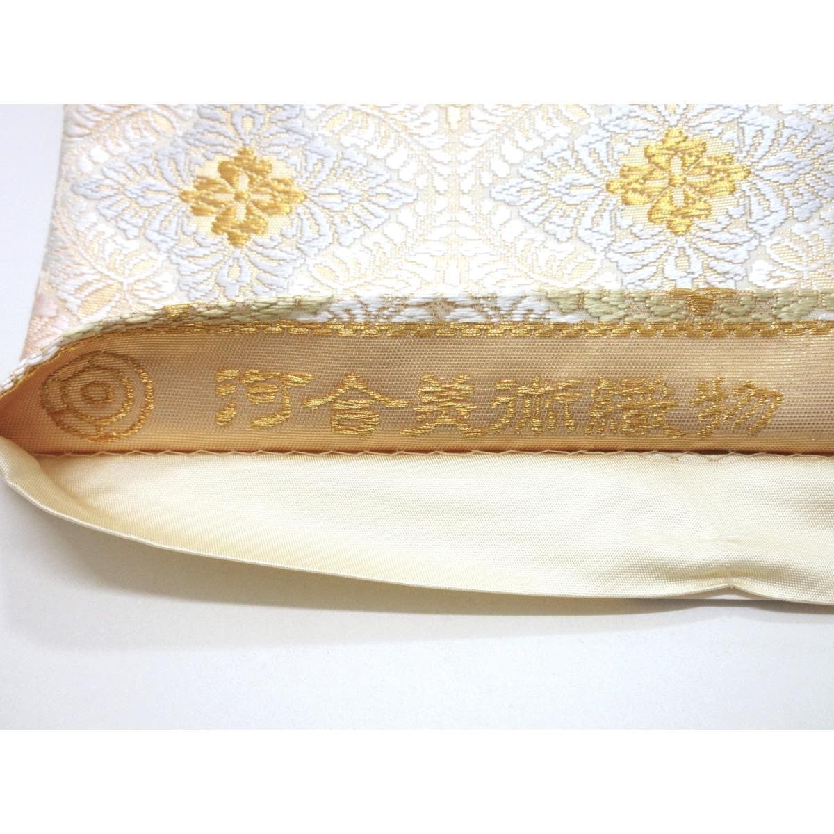 【新品】袋帯　河合美術織物