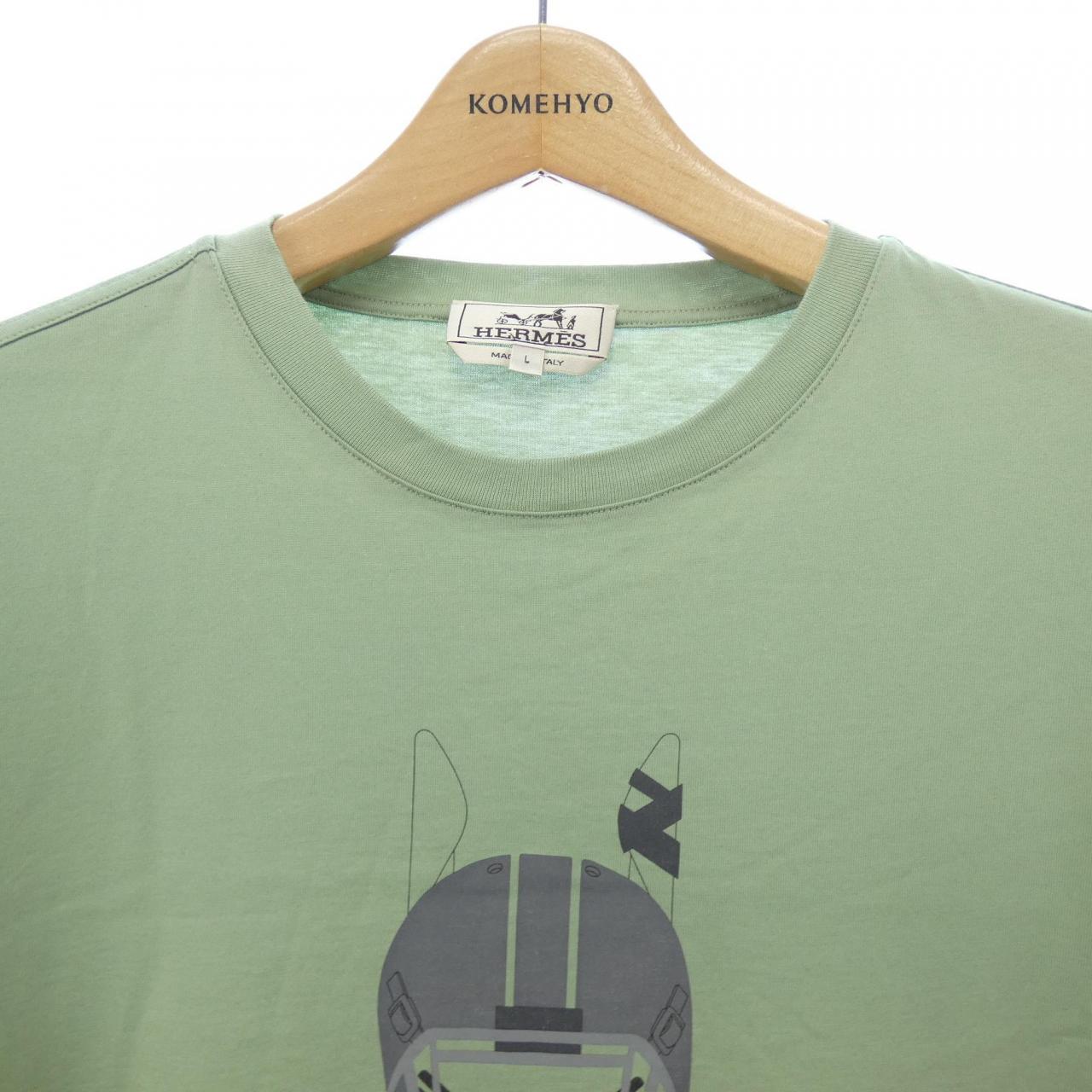 エルメス HERMES Tシャツ